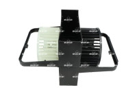 Heater fan 34087 NRF