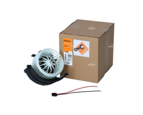 Heater fan 34091 NRF, Image 6