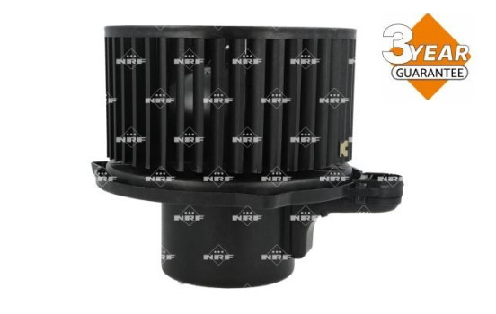 Heater fan 34093 NRF, Image 4