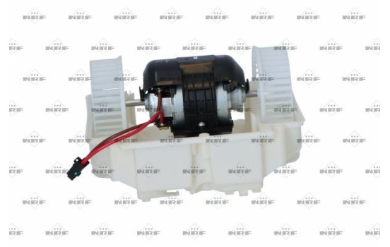 Heater fan 34094 NRF, Image 4