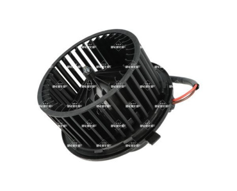 Heater fan 34119 NRF, Image 4