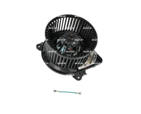 Heater fan 34127 NRF, Image 7