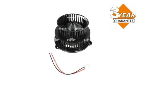 Heater fan 34131 NRF, Image 2