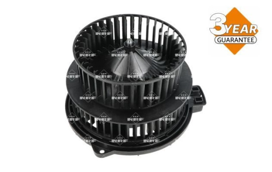 Heater fan 34131 NRF, Image 4