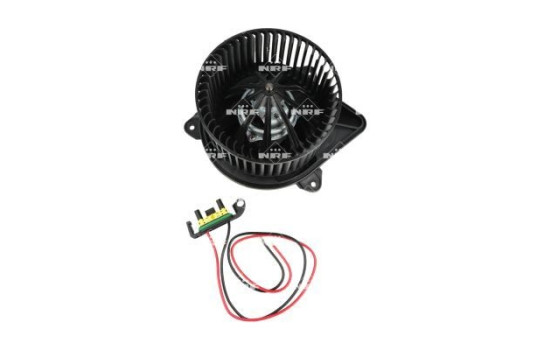 Heater fan 34156 NRF, Image 9