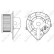 Heater fan 34164 NRF, Thumbnail 4