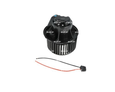 Heater fan 34171 NRF, Image 8