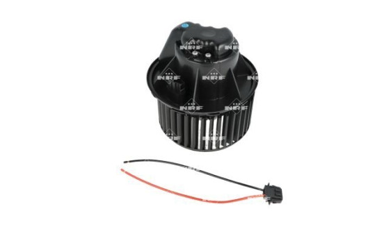 Heater fan 34171 NRF, Image 8