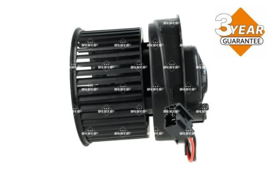 Heater fan 34172 NRF, Image 5