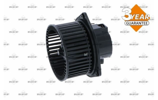 Heater fan 34178 NRF, Image 4