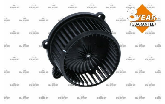 Heater fan 34179 NRF, Image 2