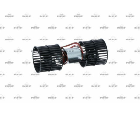 Heater fan 34181 NRF, Image 2