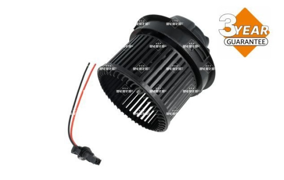 Heater fan 34182 NRF, Image 2