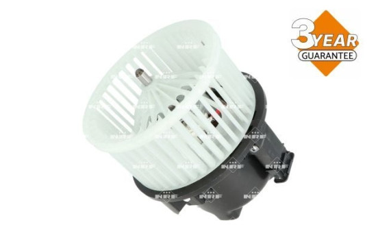 Heater fan 34184 NRF, Image 4