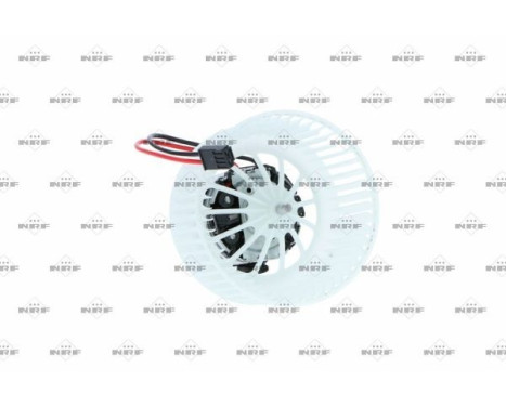 Heater fan 34189 NRF, Image 3