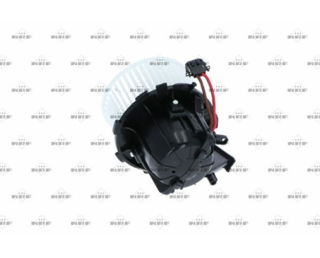 Heater fan 34191 NRF, Image 4