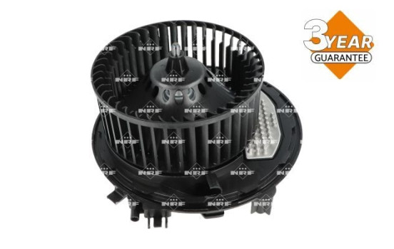 Heater fan 34197 NRF, Image 3