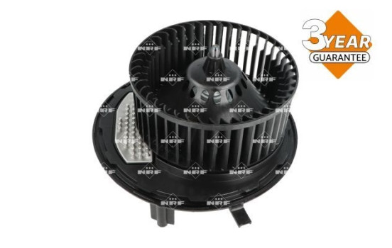 Heater fan 34197 NRF, Image 5