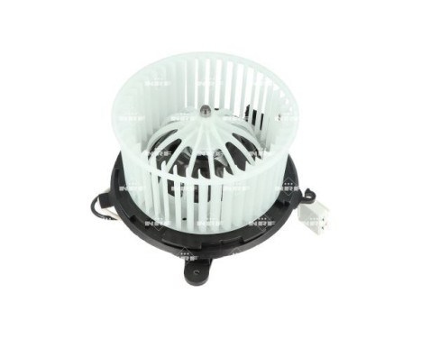 Heater fan 34258 NRF, Image 2