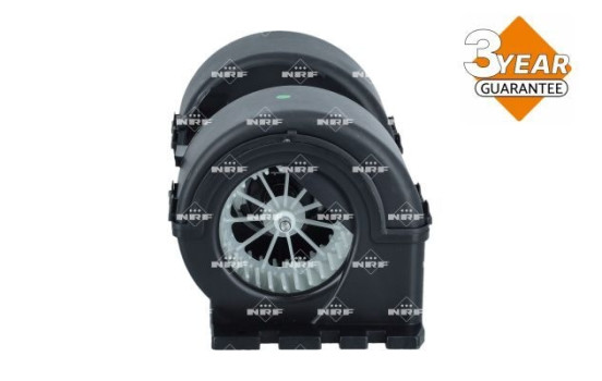 Heater fan 34263 NRF, Image 5