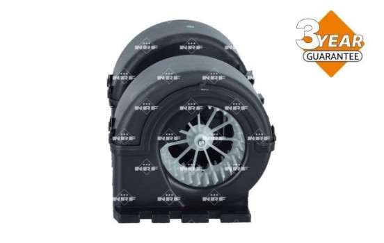 Heater fan 34263 NRF, Image 7