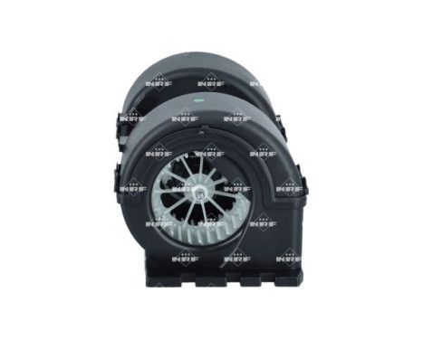 Heater fan 34263 NRF, Image 5