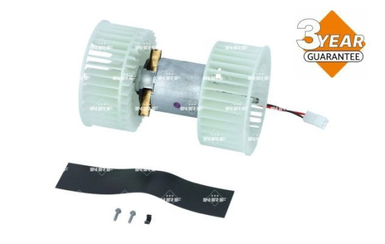 Heater fan 34264 NRF, Image 2