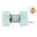 Heater fan 34264 NRF, Thumbnail 3