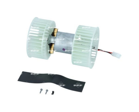 Heater fan 34264 NRF, Image 7