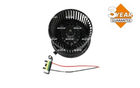 Heater fan 34273 NRF, Image 4
