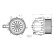 Heater fan 34285 NRF, Thumbnail 2