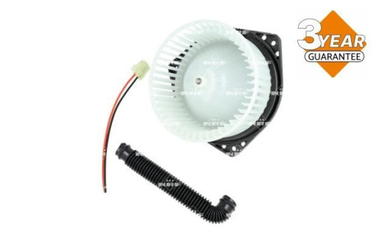 Heater fan 34303 NRF, Image 2