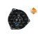 Heater fan 34303 NRF, Thumbnail 4