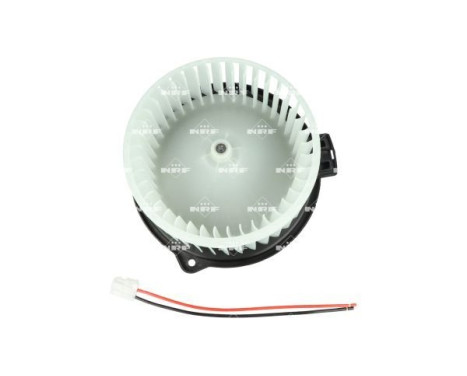 Heater fan 34309 NRF, Image 8