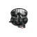 Heater fan 34314 NRF, Thumbnail 3