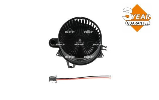 Heater fan 34352 NRF, Image 3