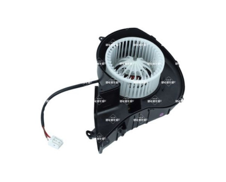 Heater fan 34353 NRF, Image 4