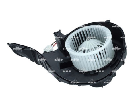 Heater fan 34353 NRF, Image 5