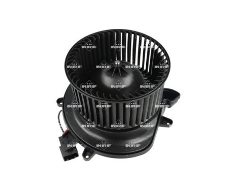 Heater fan 34356 NRF