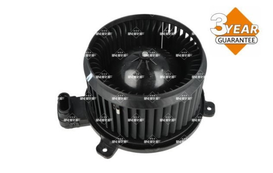 Heater fan 34362 NRF, Image 4
