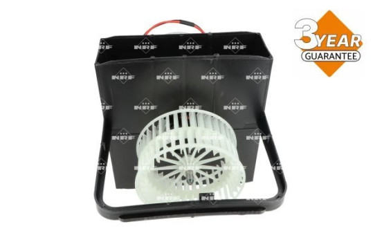 Heater fan 34363 NRF, Image 2
