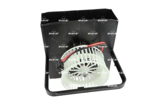 Heater fan 34363 NRF, Image 4