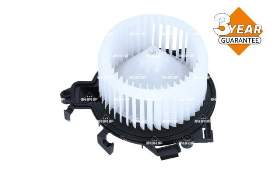 Heater fan 34393 NRF, Image 4