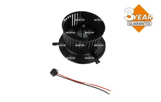Heater fan 34404 NRF, Image 4