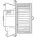 Heater fan AB 107 000P Mahle, Thumbnail 2