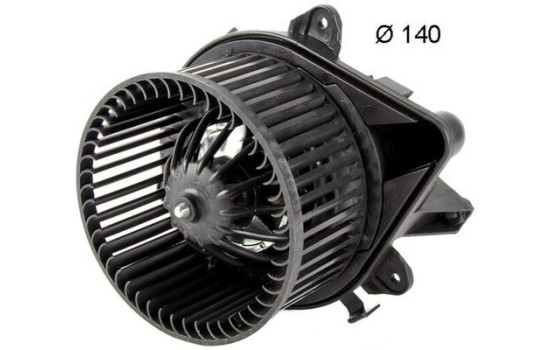 Heater fan AB 112 000P Mahle, Image 6
