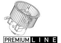 Heater fan AB 116 000P Mahle