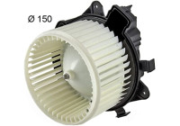 Heater fan AB 142 000P Mahle