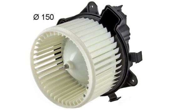 Heater fan AB 142 000P Mahle, Image 7