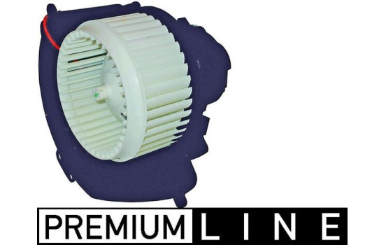 Heater fan AB 153 000P Mahle, Image 2